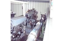 Einspindelautomate : MANURHIN COMBIMAT 60