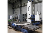 CNC Bohr und Fräswerk 6 Axen GRAFFENSTADEN PRE 741/08