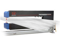 Industrielles Dickenmesssystem aus CFK