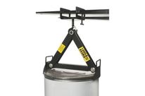 HEBEVORRICHTUNG FÜR FÄSSER AUS HARTPAPPE