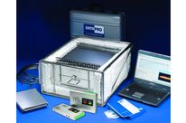 DATAPAQ TB4000/4900 HitzeschutzbehälterMetall/Glas