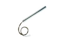 Heizpatronen mit hoher Leistungsdichte und Nenndurchmesser 6,3 mm (1/4&amp;quot;)