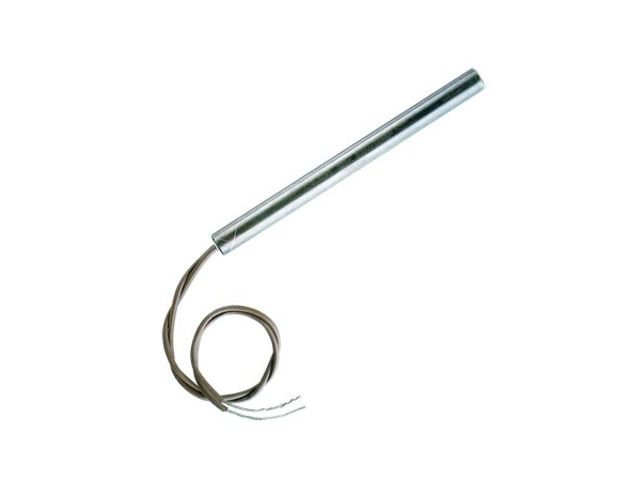 Heizpatronen mit hoher Leistungsdichte und Nenndurchmesser 6,3 mm (1/4")