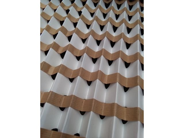 Andreae Pappfilter | Akkordeon | High Capacity
