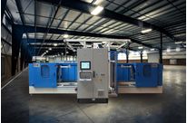 Rotationsformmaschine: Labor