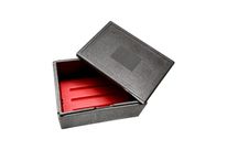 ISOLIERBOX-KIT 60X40 - 80 LITER WARM