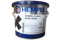 Gleitschutz : HEMPEL&#039;S ANTI-SLINT 67500