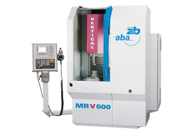 MRV Multirund vertikal