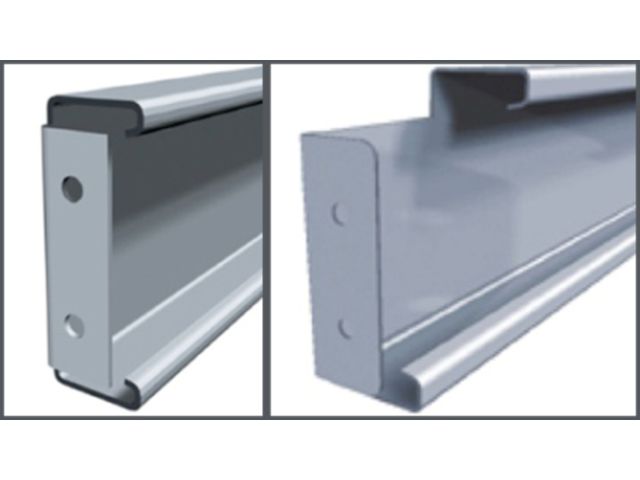 Integrierte Verbindungselemente: Auto Connect End (ACE)