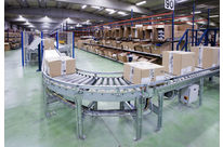 Behälterfördersysteme