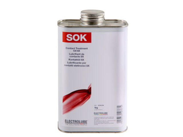 8X Kontaktöl : SOK