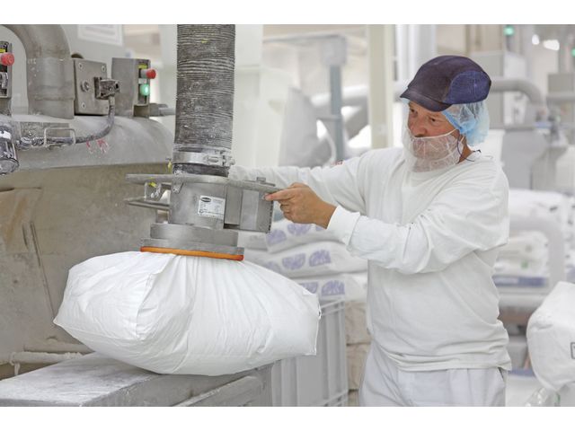 Vakuum-Schlauchheber JumboSprint Ex