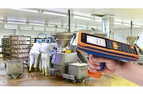 Mobiler Handheld Computer für den Lebensmittel Bereich | M266SE 