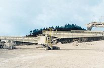 Tagebautechnik: Bandwagen