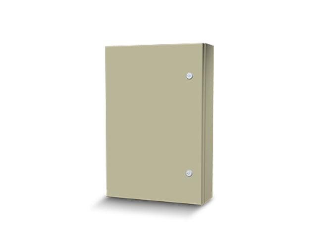 Monobloc-Wandschrank