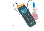Wirtschaftliches Messgerät für pH, mV, Redoxpotential, Leitfähigkeit und TDS mit RS232-Schnittstelle