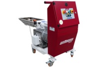 MAS 2A Blatt-Mühle / horizontal / diverse Abfälle / für Spritzguss