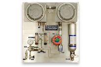 Gasanalysatoren Modell 1000
