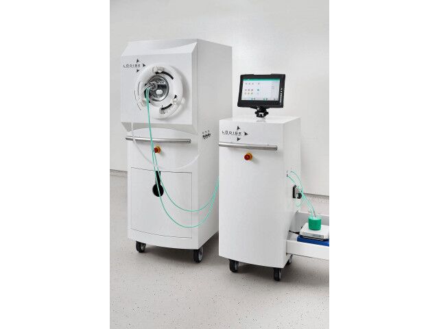 Coater-System (Labormaschine)