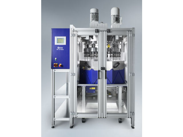 Schleppfinishanlagen: Serie DF-10 Tools