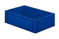 Stapelbehaelter Dina 175 1 blau 600 x 400 x 175 mm