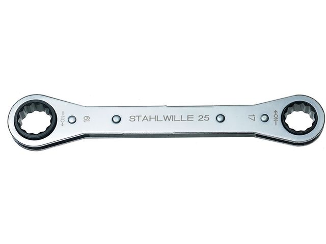 Ratschenringschlüssel - 25 
