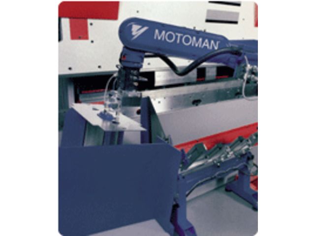 Biegepressensysteme: Biegepressensystem SSF2000