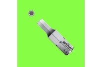 Wiha : WIHA- Embouts - Embouts Standards - Jeu d&#039;Embouts Six Pans 25 mm