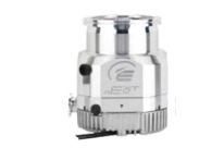 nEXT240D Turbomolekularpumpe ISO100, Einlassflansch