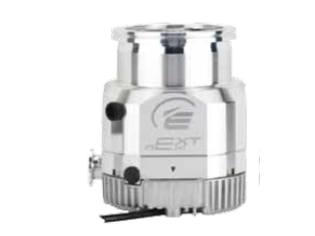 nEXT240D Turbomolekularpumpe ISO100, Einlassflansch