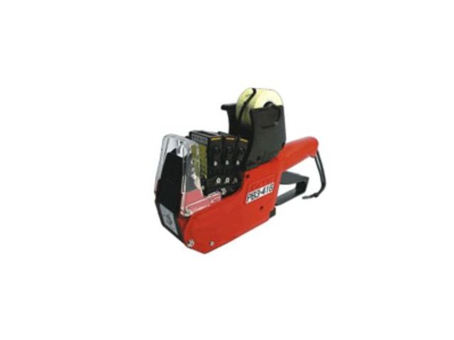 Handauszeichner dreizeilig