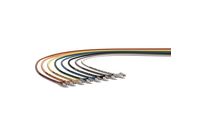 ETHERLINE® LAN Cat. 6A Patchkabel Geschirmtes (S/FTP) RJ45-Patchkabel