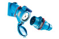 Steckvorrichtungen mit integrierter Schaltfunktion DECONTACTOR™ DSN