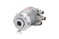 Drehgeber Absolut Multiturn Sendix 5888, PROFIBUS, Ø 58 mm, optisch, Hohlwelle.
