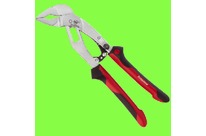 Wiha : WIHA- Pinces - Pinces Professional - Pince Multiprise Professionnal avec Charnière QuickFix