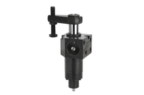 B1.8805 Schwenkspanner mit Kolbenstangenklemmung