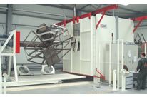 Lineares Shuttle 2 Stationen - feste Arme