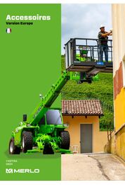 Gamme Equipements Merlo