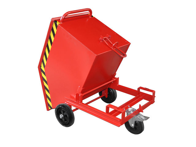 Kastenwagen Typ KW