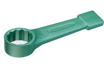 Schlag-Ringschlüssel - 8 