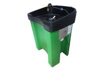 Biologischer Entfettungsbrunnen