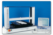 PC – Tastaturen Prüfmaschine : Modell 110S