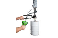 Handhabung von Fässern und Kanistern | Ergonomisches Heben 