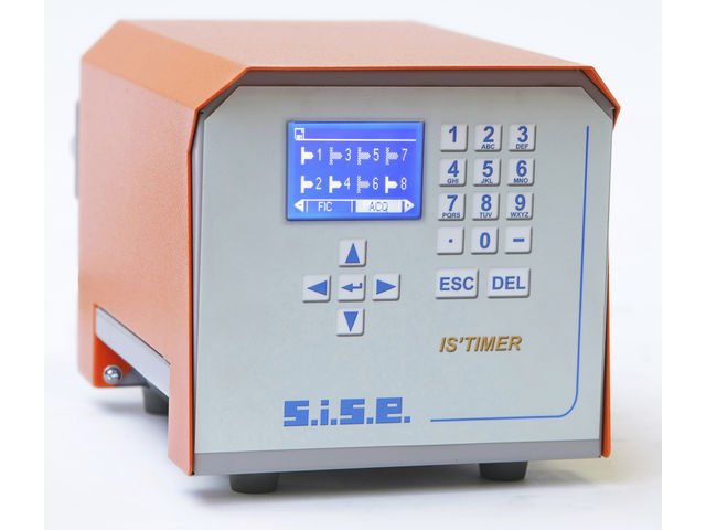 Kaskadensteuerungssystem ( Kaskadensteuerung ) Typ IS'BASIC