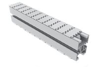 Aluminium-Förderband | FK 45 mm 