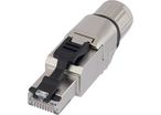 Feldkonfektionierbare Industrial Ethernet Stecker, RJ45 | ED-IE-AX-5-PN-20-FC