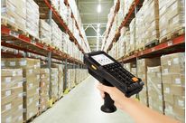 Mobiler Handheld Computer mit QR und Barcode Scanner | M270 