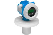 Ultraschallmesstechnik Laufzeitmessverfahren ToF Prosonic FMU42