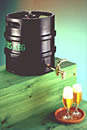 Getränke-Container : KEG-Systeme : Party-KEGs