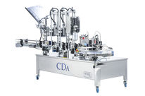 Automatische Etikettiermaschine für Weinflaschen (Still- und Schaumwein) - Modell R1000 Mixte